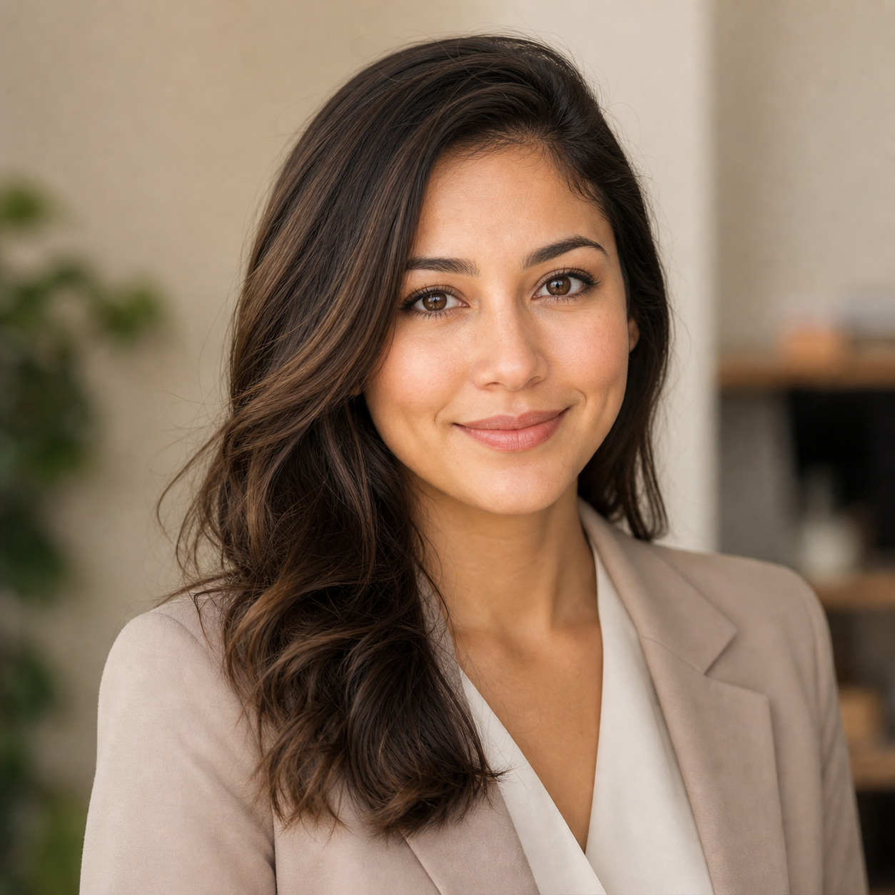 Portrait of Sophia Martinez